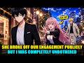 She Asked For Break Our Engagement In Front Of Everyone—But I Was Completely Unbothered