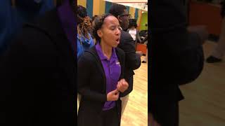 Stax Music Academy in Memphis sings "Nothing More"