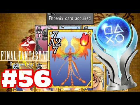 Platinum Trophy!!! Final Fantasy 8 - Gameplay Walkthrough - Part 56!