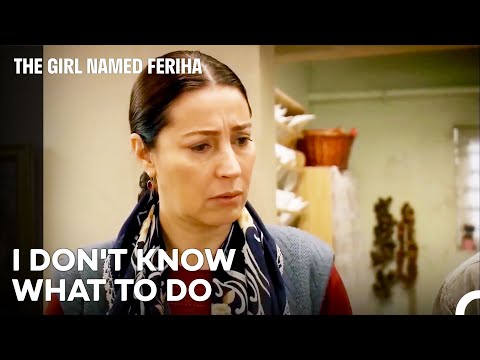 Zehra Is Paying the Cost of Being a Mother - The Girl Named Feriha Episode 4