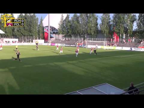 HonkaTV kooste: FC Honka - FC Lahti 1-0 [29.05.2013]