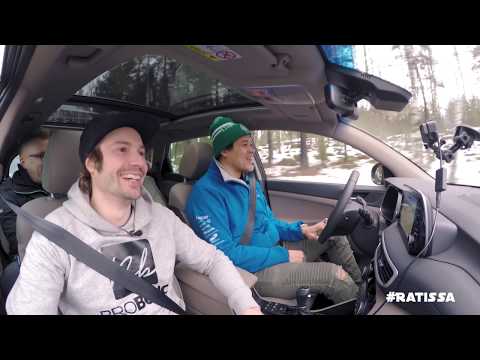 Auto-Suni Ratissa | Jakso 2: Michael Pounds (KTP-Basket)