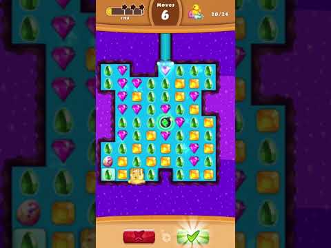 Diamond Digger Saga Level 1,167 2 stars