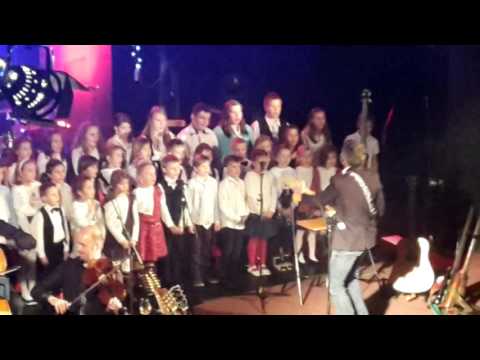 Hlásek a Janek Ledecký