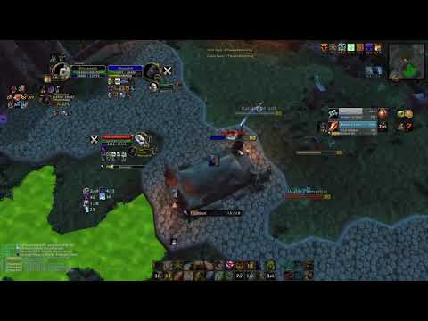 WOTLK Rank 1 Feral/Disc (feat. Shyxy)