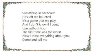 Elefant - Sirens Lyrics