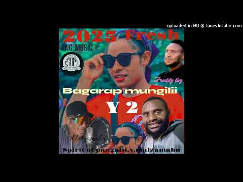 Bagarap  mungili Y2 spirit of pangali ft Malzamahn [2025 png music]