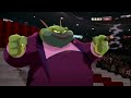 Mr. Swackhammer theme - Space Jam - Music by James Newton Howard 