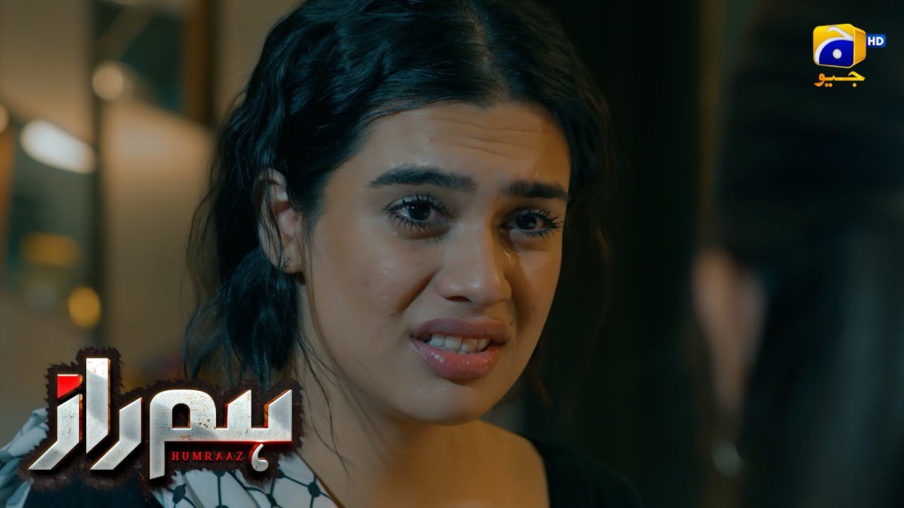 Chalak Nokrani Ka Ganda Khail || Humraaz || Har Pal Geo