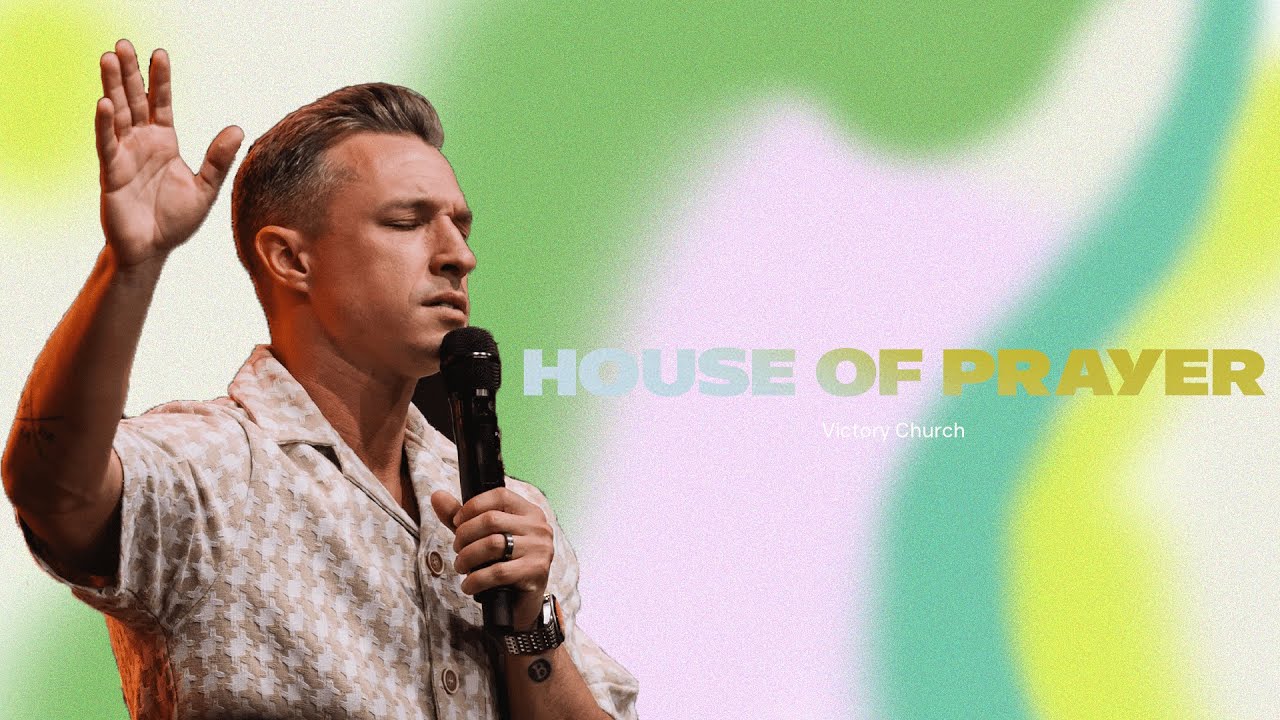 House of Prayer | Receiving The Love Of God - Zephaniah 3