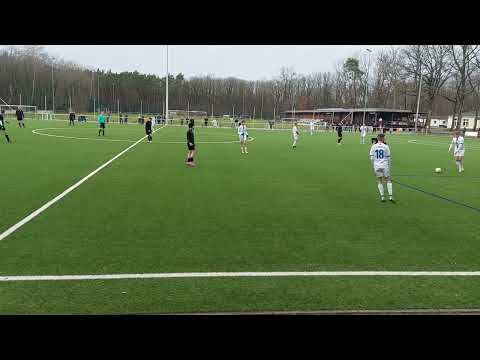 U17-Junioren Testspiel BSC Preußen 07 1:1 FSV Bernau (0:0)