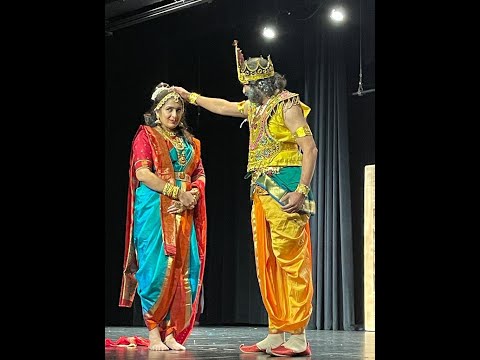 Tears of Sarayu(Ramayana Drama) - Part 5 - Kaikeyi Gets Her Wishes