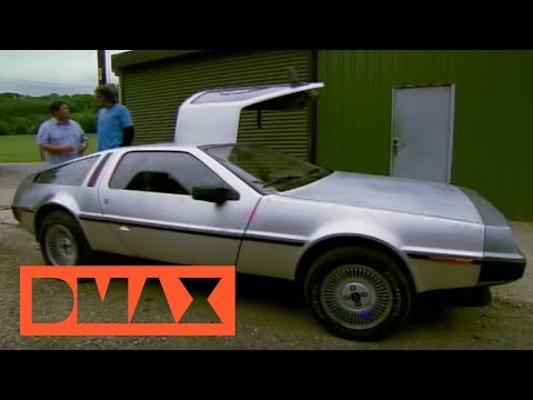 Der DeLorean | Die Gebrauchtwagen-Profis | DMAX Deutschland