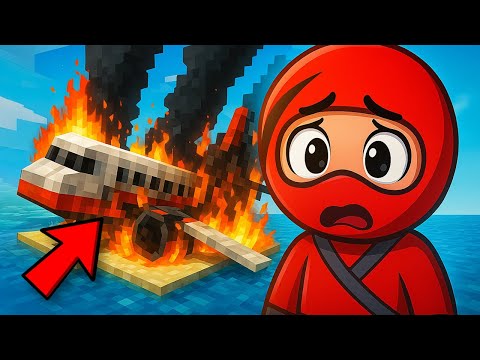 Srušili smo se na ukletom ostrvu...