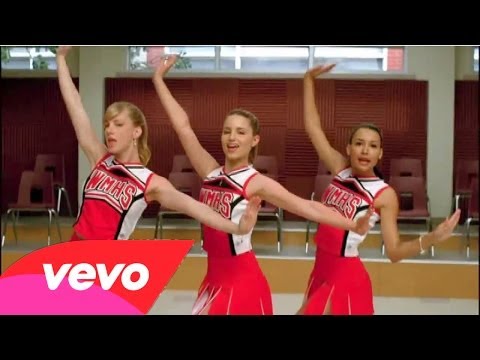Glee- I Say a Little Prayer (full performance) (official music video)