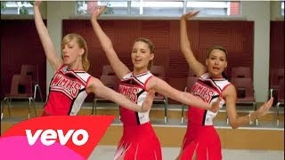 Glee- I Say a Little Prayer (full performance) (official music video)