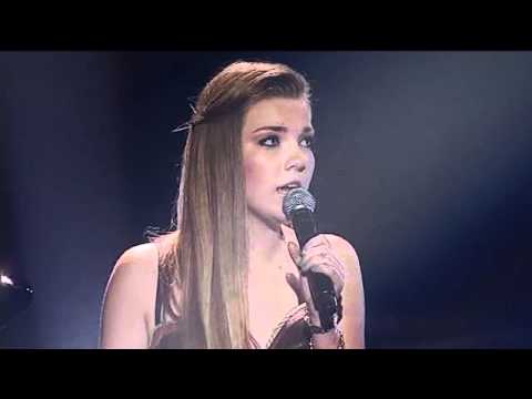 Gabrielė Senkevičiūtė - Turning Tables (The Voice Of Lithuania)