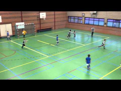 Limbricht/SVE/GVCG F1 - VV Sittard F1 #2 (30-01-2016)
