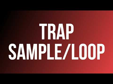 [TRAP SAMPLE PACK] 808 Loop 134 BPM/Royalty Free