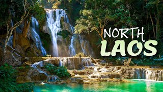 NORTH LAOS: Ultimate GUIDE to the Mekong River, Luang Prabang & Vang Vieng