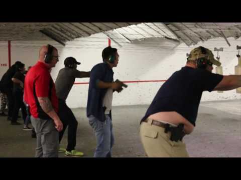 Pro - Tek Level 2 Pistol Class