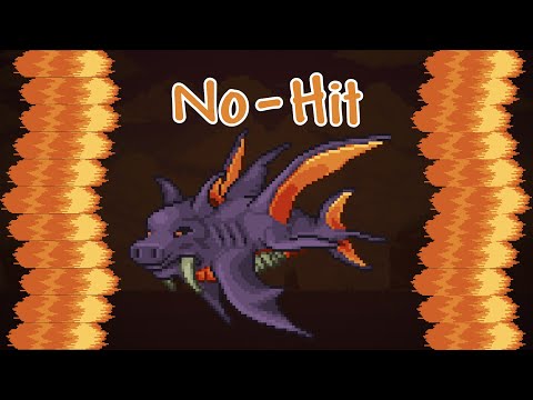 Spooky Mod - Spook Fishron Boss Master Mode No-Hit