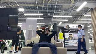 5日連続💩テロ騒動で話題の新オープン「ヨドバシ池袋店」行ってみた！【異臭 日本最大級 ヨドバシカメラ 陰謀 競合他社 同業 妨害 嫌がらせ 計画的 オタク チー牛 犯人 4階 エレベーター トイレ 脱