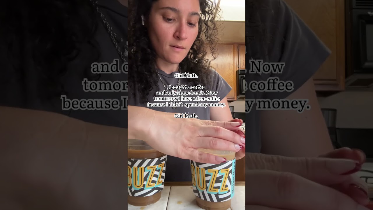 Just Girly Things #girlmath #relatable #justgirlythings #foodies #foodiechronicles #girlythings