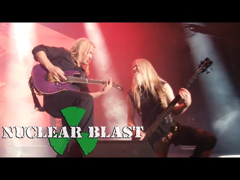 Nightwish - Slaying The Dreamer Guitar pro tab
