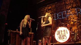 Delta Rae   Dead End Road