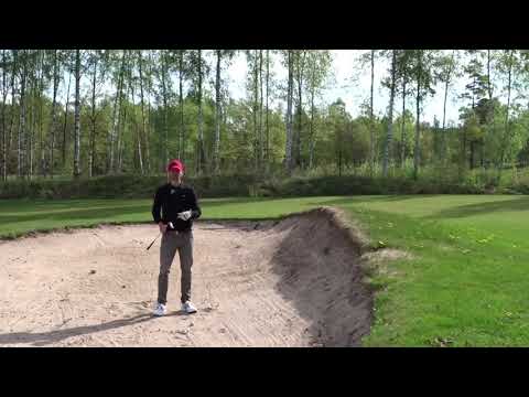 Bli bättre i bunkern - Butterflygreppet