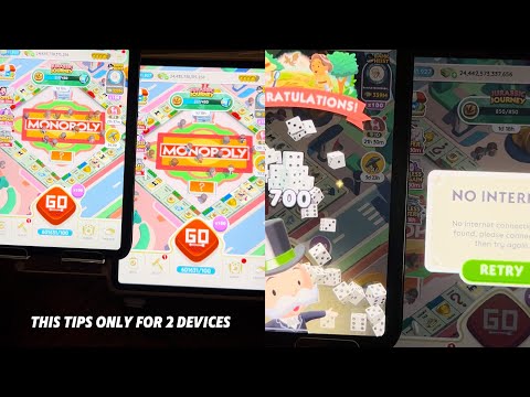 MonopolyGO!Tips For Can’t Use APM | APM Can’t Hack More | Dice Roll Change Random😔#monopolygo #hack