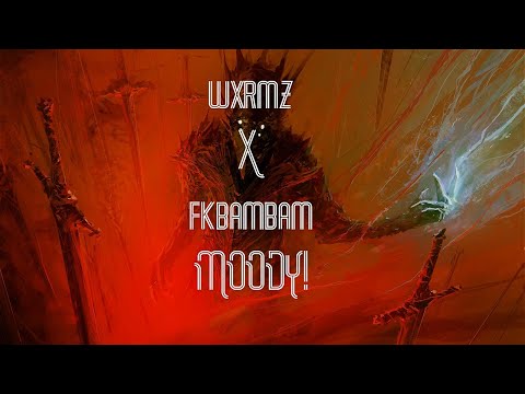 Wxrmz x fkbambam-Moody [VISUALIZER]