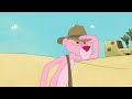 Pink Panther's Remote Is Out Of Control | 35-Minute Compilation | Pink Panther and Pal