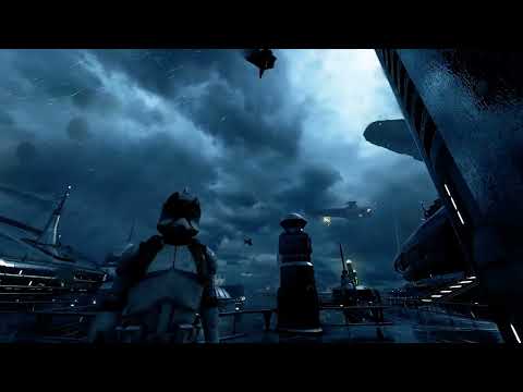 Commander Gree and Green Company - Star Wars Battlefront 2