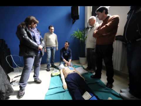 fidas casacalenda  corso defibrillatore