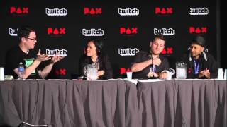 PAX East 2016 : Meet the cast of Deus Ex Mankind Divided