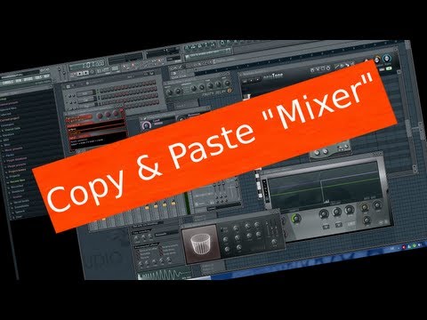 # 40 - FL STUDIO (Enter exact numbers, values ​​& data) German