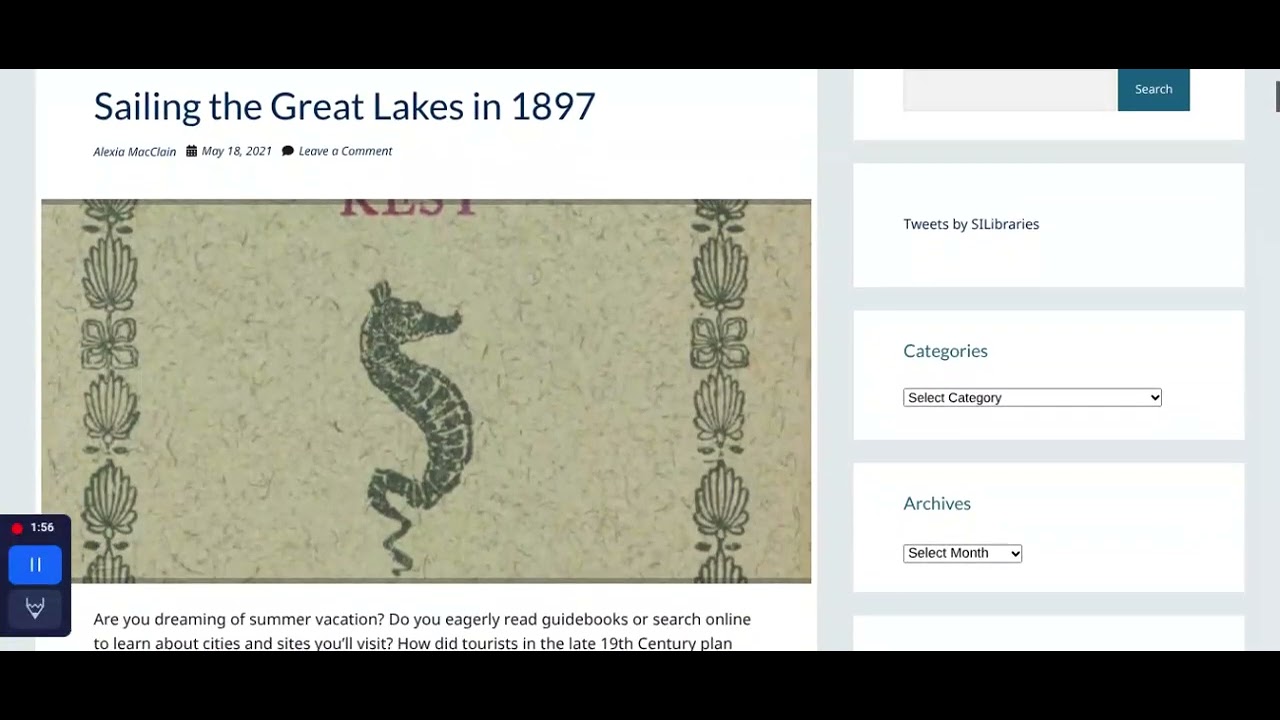 Smithsonian Learning Lab  Discover  Create  Share  2