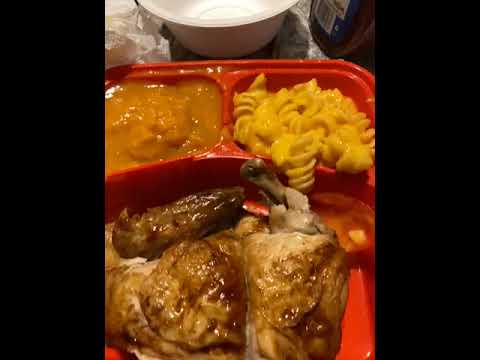 Sweet potatoes like real watery an potato’s watered down too chicken look in... - Image 5