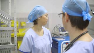 StruxureWare for Healthcare - The Future of Modern Healthcare