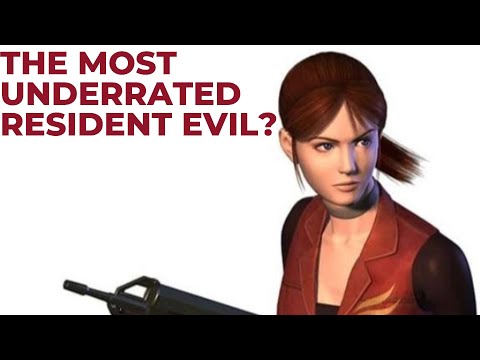 The most UNDERRATED Resident Evil? | Resident Evil Code Veronica