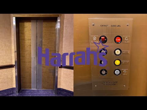 Silver State Hydraulic Elevator @ Harrah’s Lake Tahoe - Stateline, NV