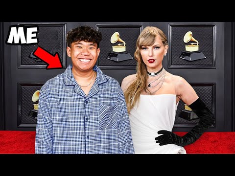 I Wore Pajamas to the GRAMMYs