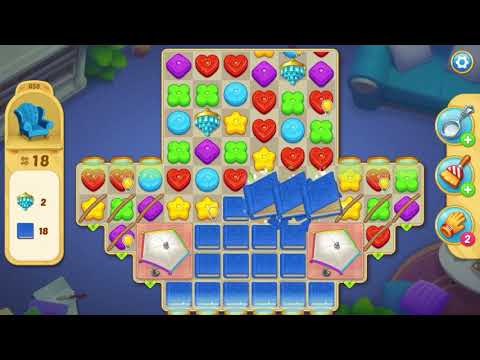 Matchington Mansion Level 659