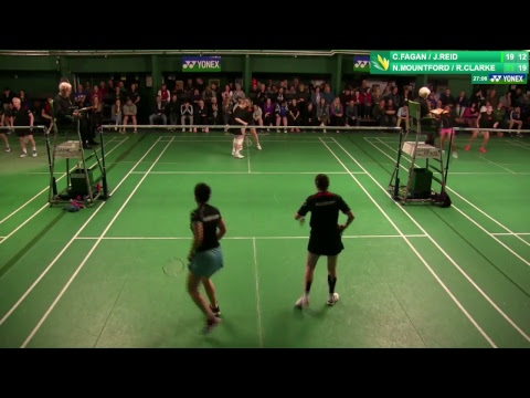 DDLC League Finals 2018 - WD Div 3 - KADCA L3 vs Ailesbury L3