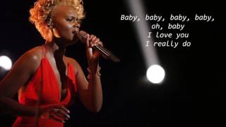 Vanessa Ferguson - Superstar (The Voice Performance) - Lyrics