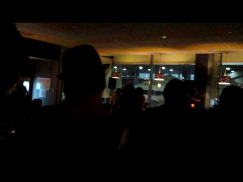 A small funk/jazz session in Timisoara