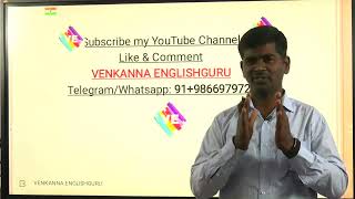 American Literature I Contemporary Period I 1939-Present I UGC-NET I SET I VENKANNA ENGLISHGURU