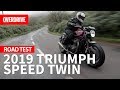 2019 Triumph Speed Twin Road Test Review OVERDRIVE